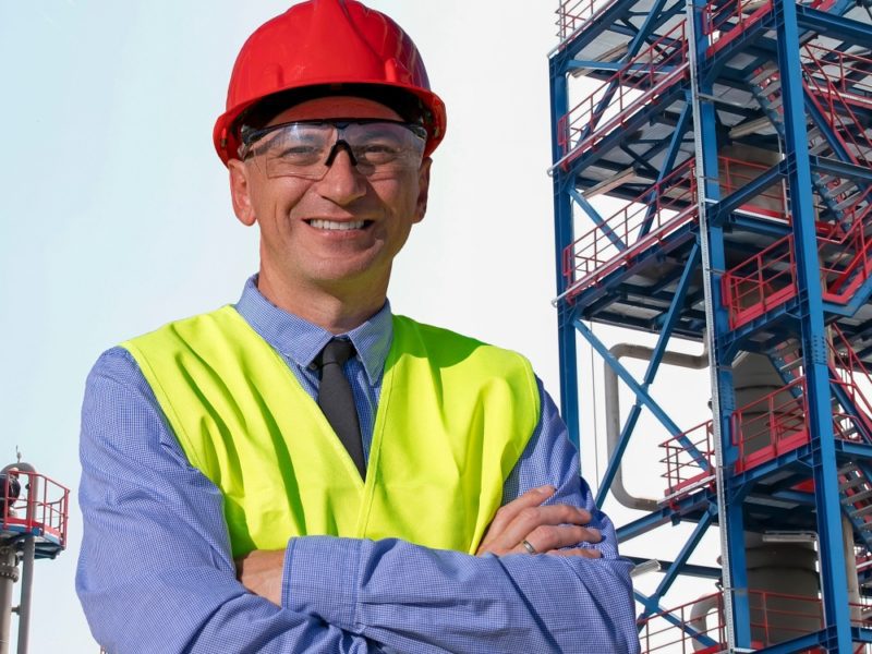 HSE manager Riskreporter